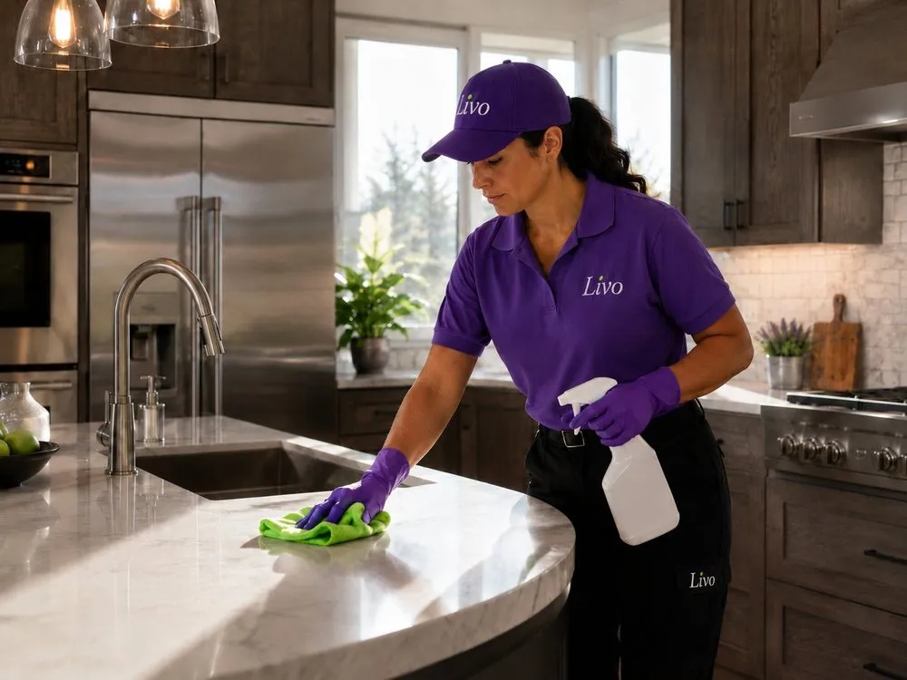 Interior Cleaning