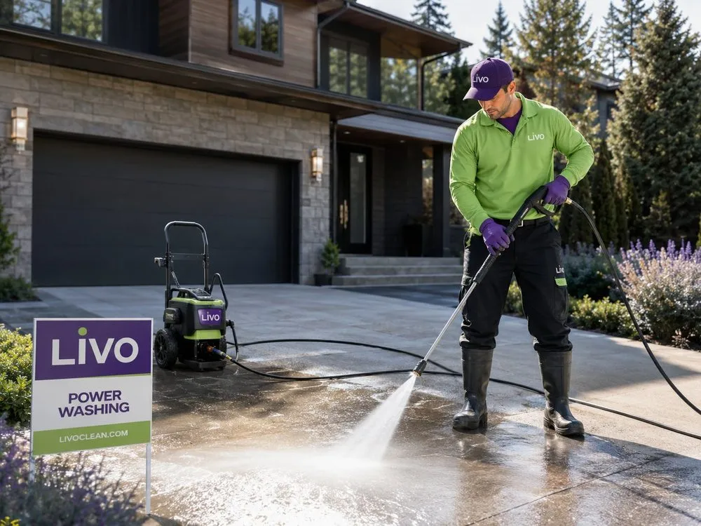 Power Washing & Windows