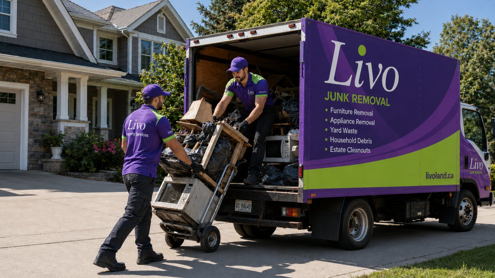 Junk Removal